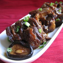 Chinese Braised Oxtail Stew Recipe recipe