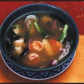 Pok Tak  Seafood Soup recipe