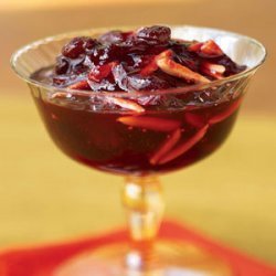 Cranberry Chutney recipe