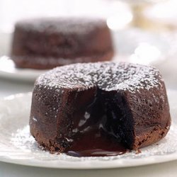 Molten Chocolate Cakes recipe