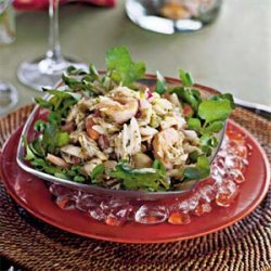 Sewee Preserve's Seafood Salad recipe