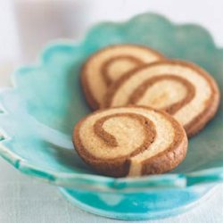 Gingerbread Pinwheels recipe