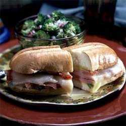 Panhandle Sandwiches recipe