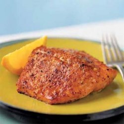 Sweet Orange Salmon recipe