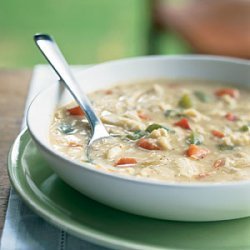 Savannah-Style Crab Soup recipe