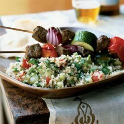 Tabbouleh Salad recipe