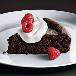 Baked Chocolate Mousse recipe