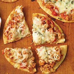 Meat Lover's Pizza recipe