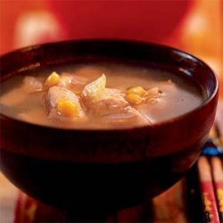 Chicken-Ginseng Soup recipe