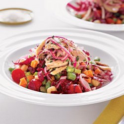 Tuna Chopped Salad recipe
