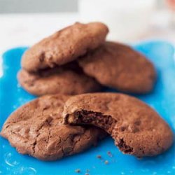 Mudslide Cookies recipe