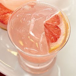 Pink Grapefruit Fizz recipe