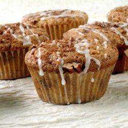 Sour Cream Coffeecake Muffins recipe
