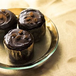 Chocolate Espresso Cakes recipe