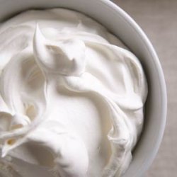 Classic Whipped Cream recipe