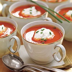 Bloody Mary Soup recipe