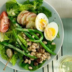 Niçoise Salad recipe