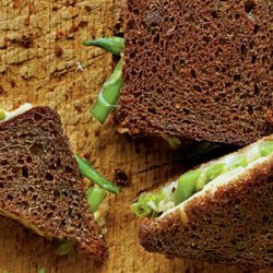 Green Bean Casserole Sandwich recipe