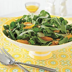 Orange, Fennel and Watercress Salad recipe