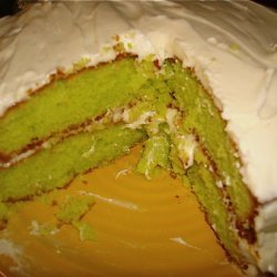 Lemon-Lime Cake recipe