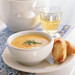 Golden Winter Soup recipe
