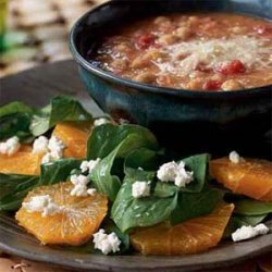Orange and Arugula Salad recipe