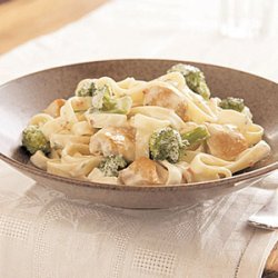  Easy Chicken & Broccoli Alfredo recipe