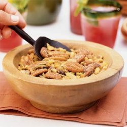 Chili-Spiced Nuts recipe