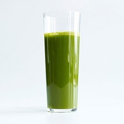 Cilantro-Celery Juice Punch recipe