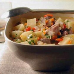 Marmitako (Fresh Tuna Stew) recipe