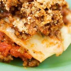 The Best Lasagna. Ever. recipe