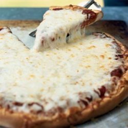 Cheese Pizza recipe