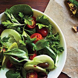 Herbed Mediterranean Salad recipe
