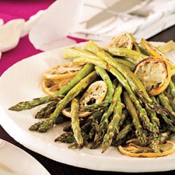 Roasted Asparagus recipe