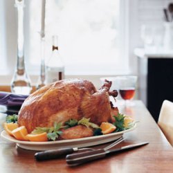 Basic Roast Turkey recipe