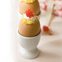 Eggs in Overcoats recipe