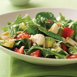 Arugula Avocado Salad recipe
