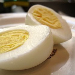 Huevo duro recipe