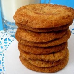 Snickerdoodles from Mindy recipe