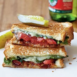 Grown-Up Grilled Cheese Sandwiches recipe