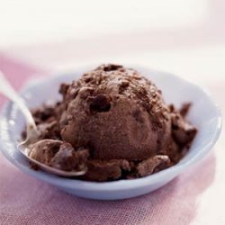 Chocolate Fudge Brownie Ice Cream recipe