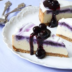 Blueberry Cheesecake recipe