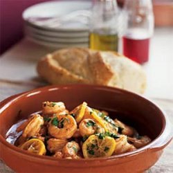 Classic Shrimp al Ajillo recipe