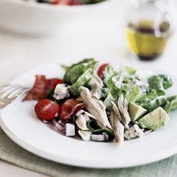 Cobb Salad with Balsamic Vinaigrette recipe