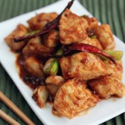 general tso's chicken recipe