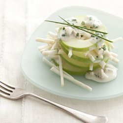 Apple-and-Celery Root Salad recipe