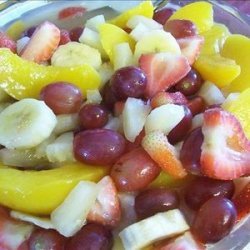 The Best Fruit Salad in my opinion! recipe