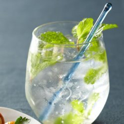 Minted Gin Froths recipe