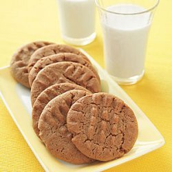Ultimate Peanut Butter Cookies recipe