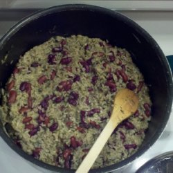 Red beans and rice recipe